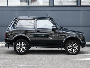 Внедорожник ВАЗ (LADA) Niva Legend 2023 года, 849000 рублей, Кирилловка