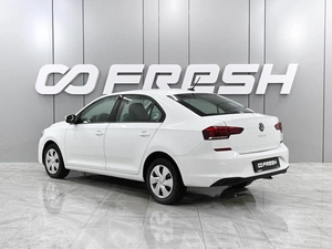 Лифтбек Volkswagen Polo 2020 года, 1566000 рублей, Ростов-на-Дону