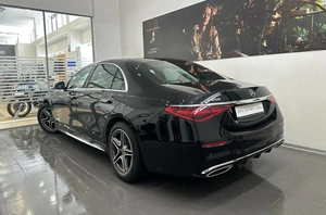 Седан Mercedes-benz S-класс 2021 года, 11999500 рублей, Новосибирск