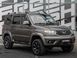 Внедорожник УАЗ Patriot 2017 года, 1100000 рублей, Краснодар