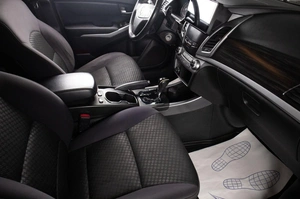 Внедорожник SsangYong Actyon 2013 года, 1079000 рублей, Оренбург