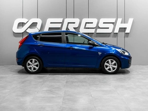 Хетчбэк Hyundai Solaris 2014 года, 739000 рублей, Тюмень