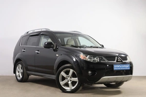 Внедорожник Mitsubishi Outlander 2008 года, 999000 рублей, Новосибирск