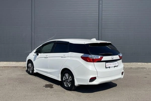 Универсал Honda Shuttle 2018 года, 1245000 рублей, Солонцы