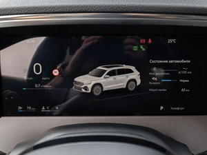Внедорожник Geely Monjaro 2026 года, 4420000 рублей, Краснодар
