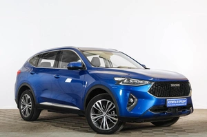 Внедорожник Haval F7 2020 года, 2049000 рублей, Тюмень