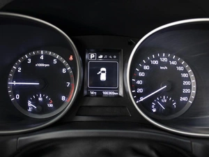 Внедорожник Hyundai Santa Fe 2016 года, 1980000 рублей, Омск