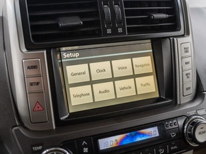 Внедорожник Toyota Land Cruiser Prado 2010 года, 2650000 рублей, Красноярск