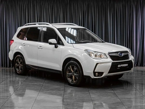 Внедорожник Subaru Forester 2015 года, 1840000 рублей, Тюмень