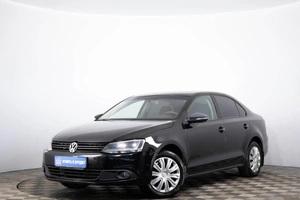 Седан Volkswagen Jetta 2012 года, 849000 рублей, Пермь