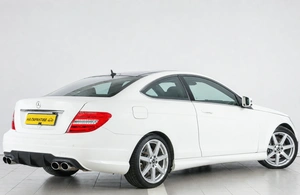 Купе Mercedes-benz C-класс 2014 года, 1689000 рублей, Челябинск