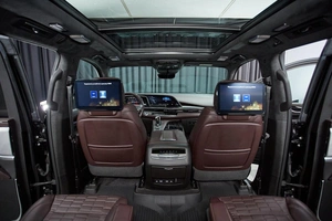 Внедорожник Cadillac Escalade-V 2022 года, 17999000 рублей, Красноярск