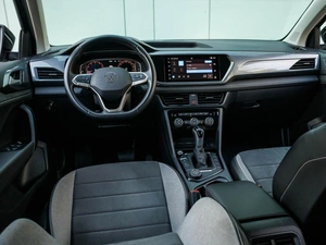 Внедорожник Volkswagen Taos 2021 года, 2689000 рублей, Большой Сочи