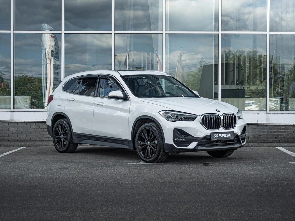 Внедорожник BMW X1 2020 года, 4120000 рублей, Нижний Новгород