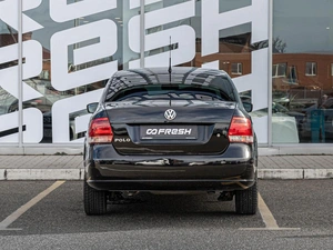 Седан Volkswagen Polo 2012 года, 853000 рублей, Краснодар