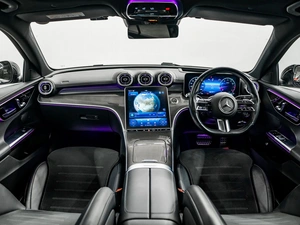 Универсал Mercedes-benz C-класс 2022 года, 3250000 рублей, Красноярск