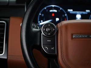 Внедорожник Land Rover Range Rover Sport 2015 года, 3999777 рублей, Москва