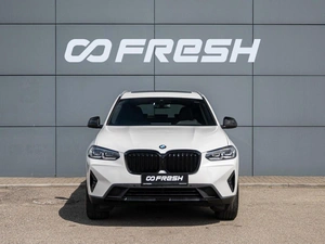 Внедорожник BMW X3 2024 года, 5500000 рублей, Краснодар