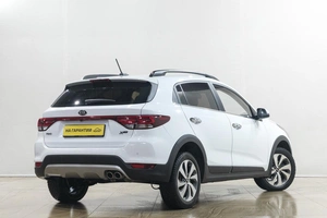 Хетчбэк Kia Rio X-Line 2020 года, 1829000 рублей, Новокузнецк