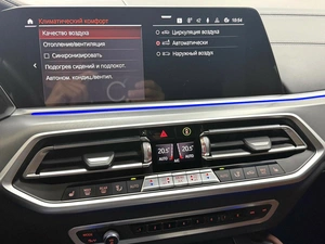 Внедорожник BMW X6 2021 года, 8595000 рублей, Красноярск