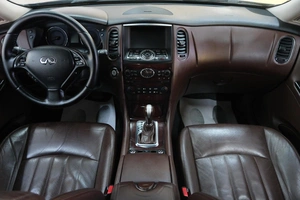 Внедорожник Infiniti EX37 2010 года, 1319000 рублей, Омск