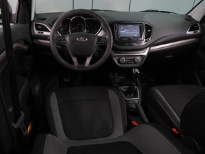 Седан ВАЗ (LADA) Vesta 2016 года, 779000 рублей, Воронеж