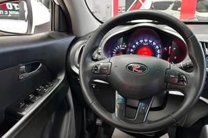 Внедорожник Kia Sportage 2010 года, 1197000 рублей, Красноярск