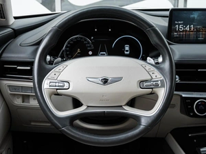 Седан Genesis G80 2021 года, 4034000 рублей, Ставрополь