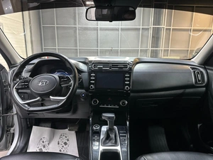 Внедорожник Hyundai Creta 2022 года, 1997000 рублей, Красноярск
