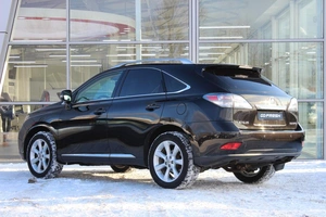 Внедорожник Lexus RX 2011 года, 1670000 рублей, Ярославль