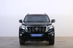 Внедорожник Toyota Land Cruiser Prado 2015 года, 3149000 рублей, Омск
