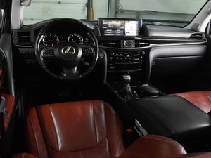 Внедорожник Lexus LX 2016 года, 8025000 рублей, Воронеж