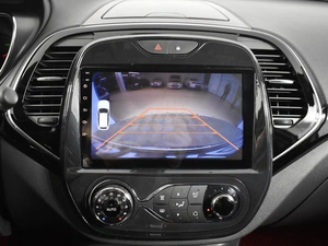 Внедорожник Renault Kaptur 2021 года, 1710000 рублей, Казань