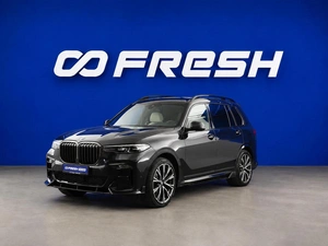 Внедорожник BMW X7 2022 года, 7778077 рублей, Москва