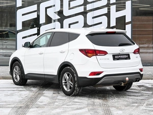 Внедорожник Hyundai Santa Fe 2018 года, 2474000 рублей, Волгоград