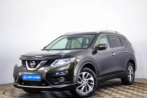 Внедорожник Nissan X-Trail 2016 года, 1899000 рублей, Пермь