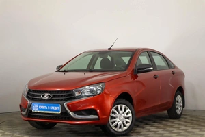 Седан ВАЗ (LADA) Vesta 2020 года, 949000 рублей, Пермь