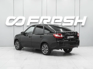 Седан ВАЗ (LADA) Granta 2025 года, 1120000 рублей, Ростов-на-Дону