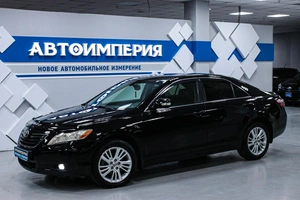 Седан Toyota Camry 2007 года, 1133000 рублей, Солонцы