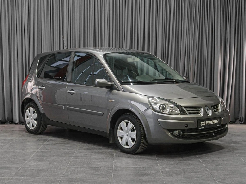 Минивэн Renault Scenic 2009 года, 289000 рублей, Тюмень