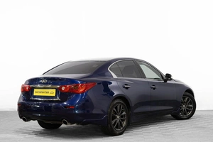 Седан Infiniti Q50 2017 года, 1849000 рублей, Барнаул