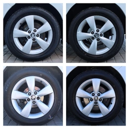 Хэтчбек Skoda Rapid 2014 года, 1180000 рублей, Мирное