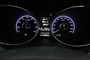 Внедорожник Hyundai ix35 2014 года, 1580000 рублей, Курск