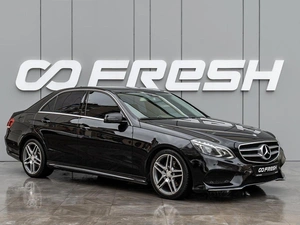 Седан Mercedes-benz E-класс 2013 года, 2180000 рублей, Краснодар