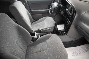 Седан Kia Spectra 2011 года, 499000 рублей, Оренбург