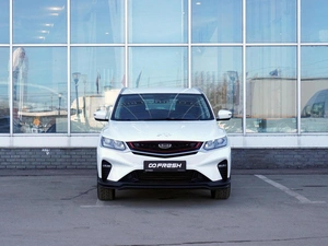 Внедорожник Geely Coolray 2021 года, 1665000 рублей, Нижний Новгород