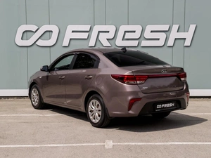 Седан Kia Rio 2017 года, 1399000 рублей, Большой Сочи