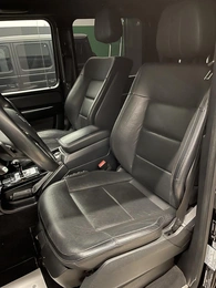 Внедорожник Mercedes-Benz G-класс 2017 года, 7000000 рублей, Красноярск