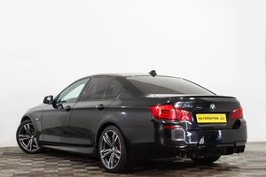 Седан BMW 5 серия 2011 года, 1799000 рублей, Сургут