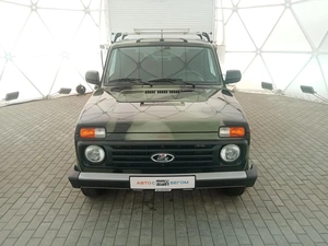 Внедорожник ВАЗ (LADA) 2121 (4x4) 2022 года, 850000 рублей, Клинцы